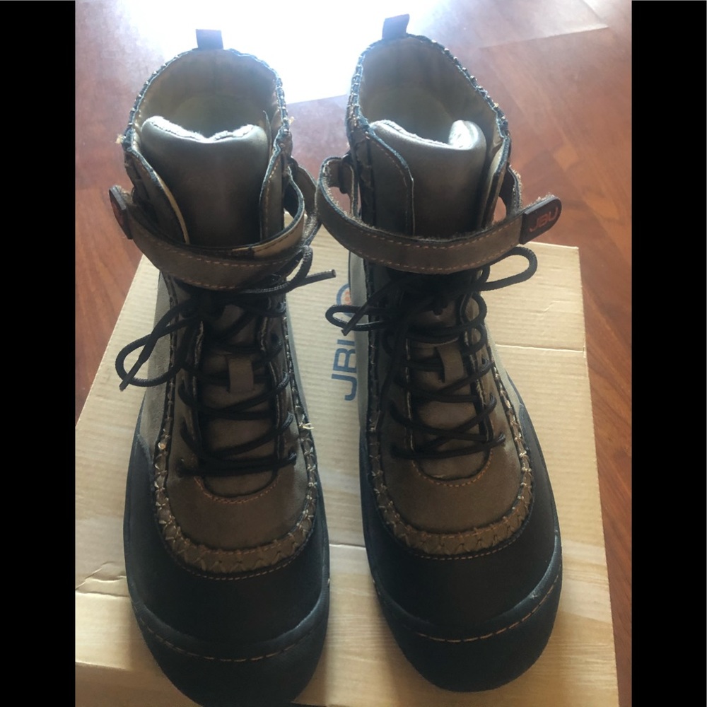 JBU Boots
